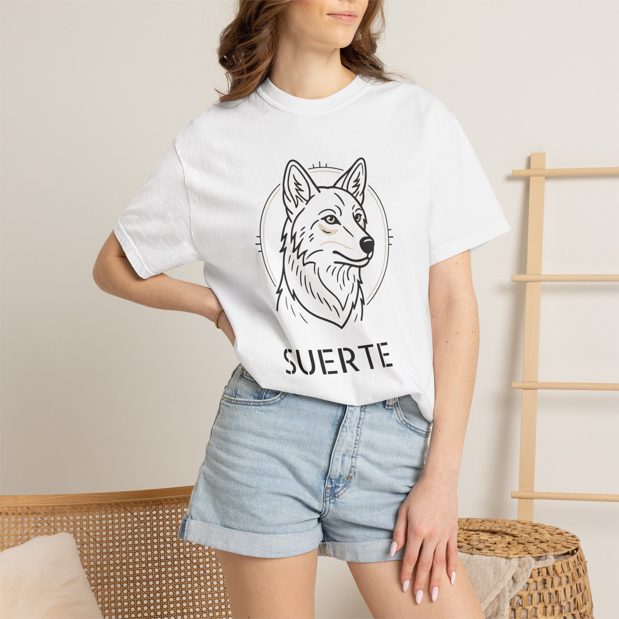 LuckyDogSuerte T-Shirt