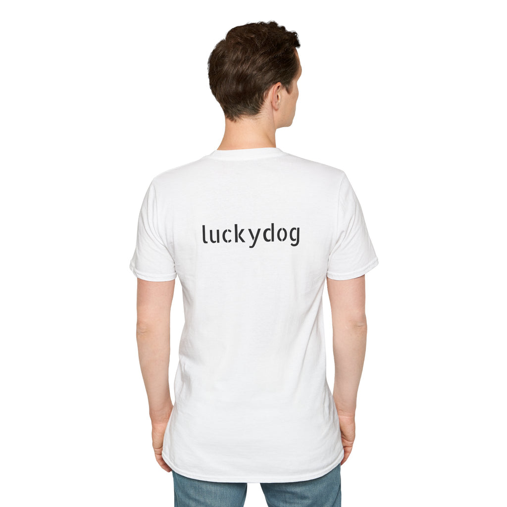 LuckyDog Oreo T-Shirt