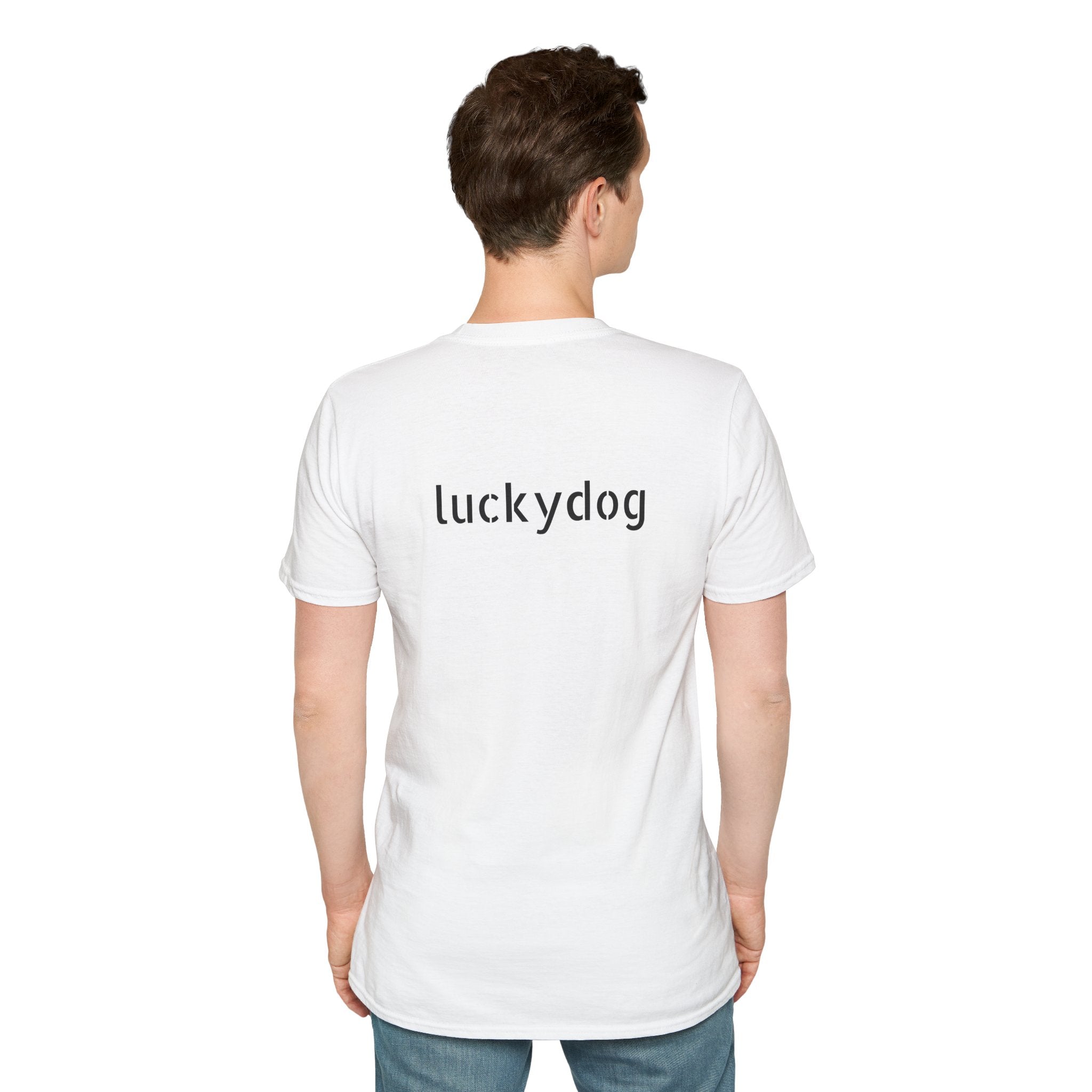 LuckyDog Oreo T-Shirt