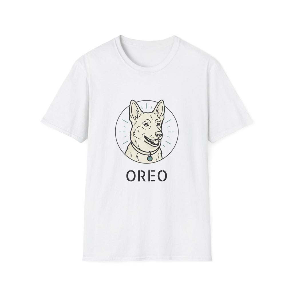 LuckyDog Oreo T-Shirt