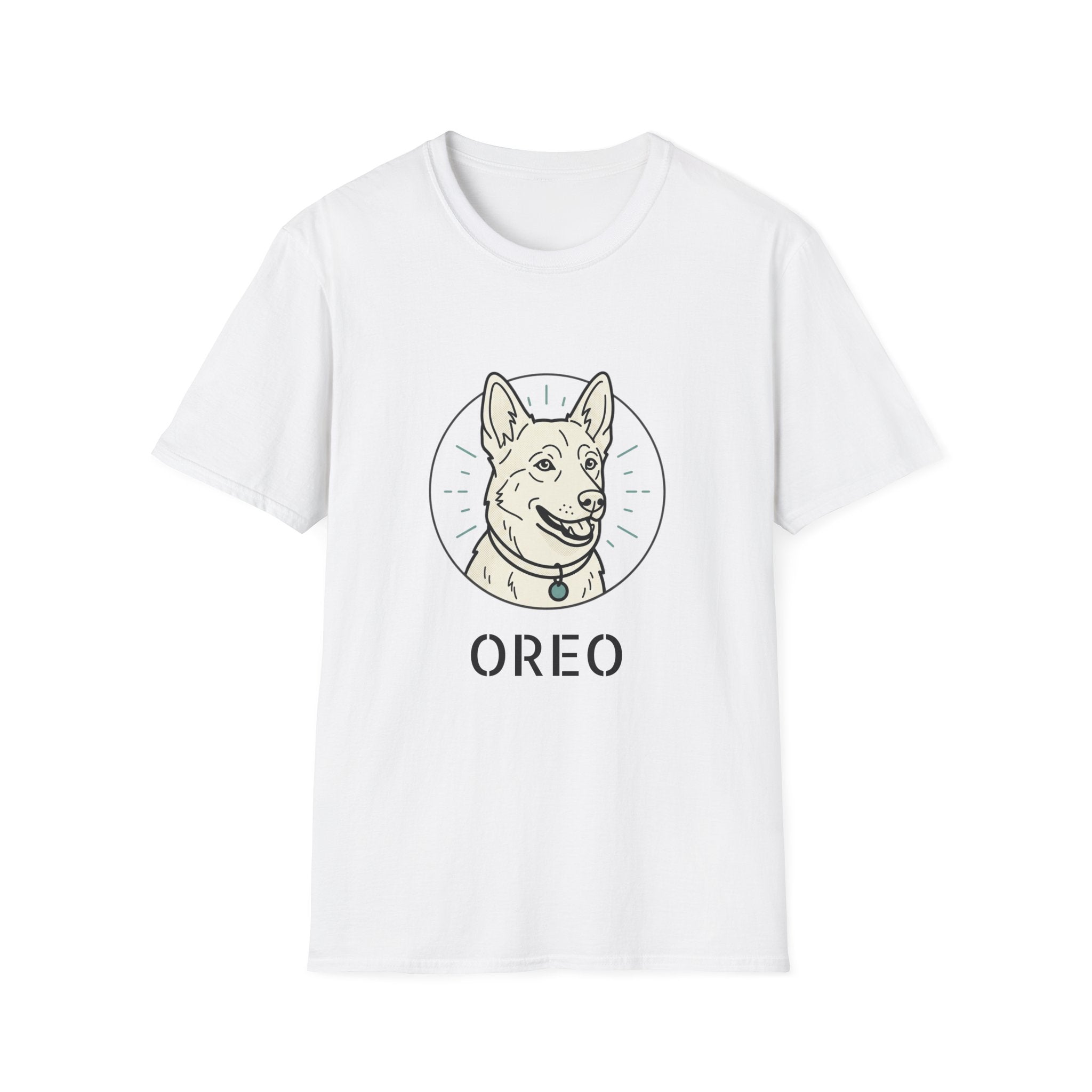 LuckyDog Oreo T-Shirt