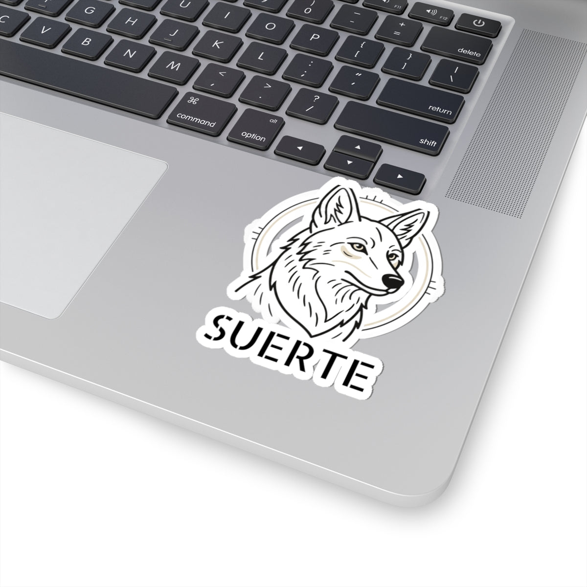 LuckydogSuerte Stickers