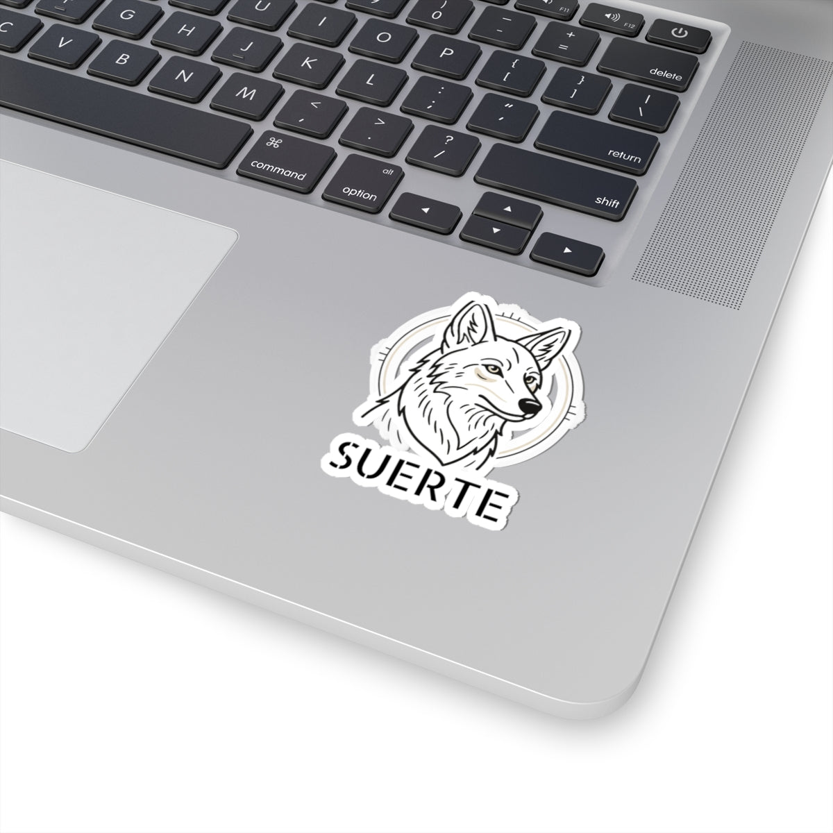 LuckydogSuerte Stickers