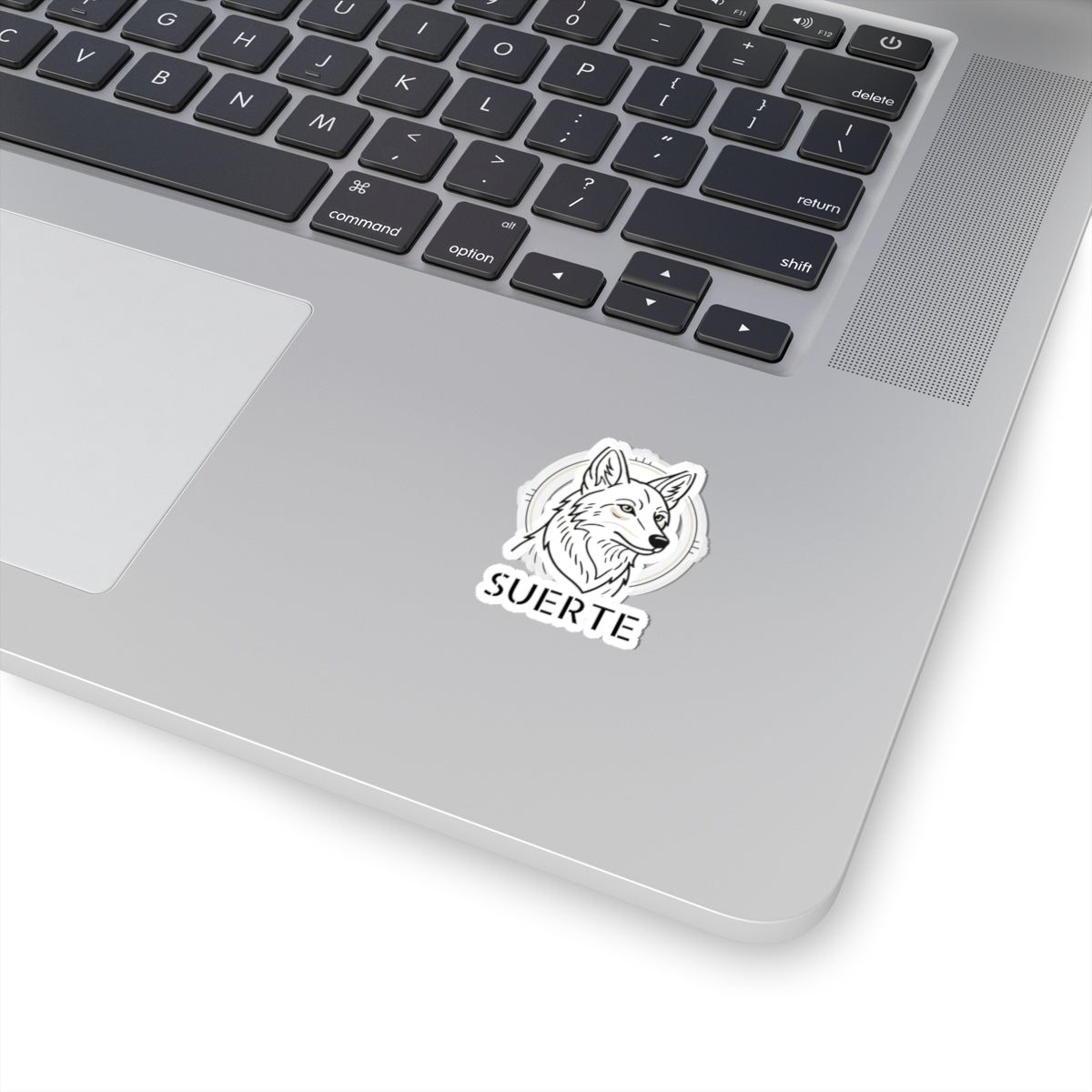 LuckydogSuerte Stickers