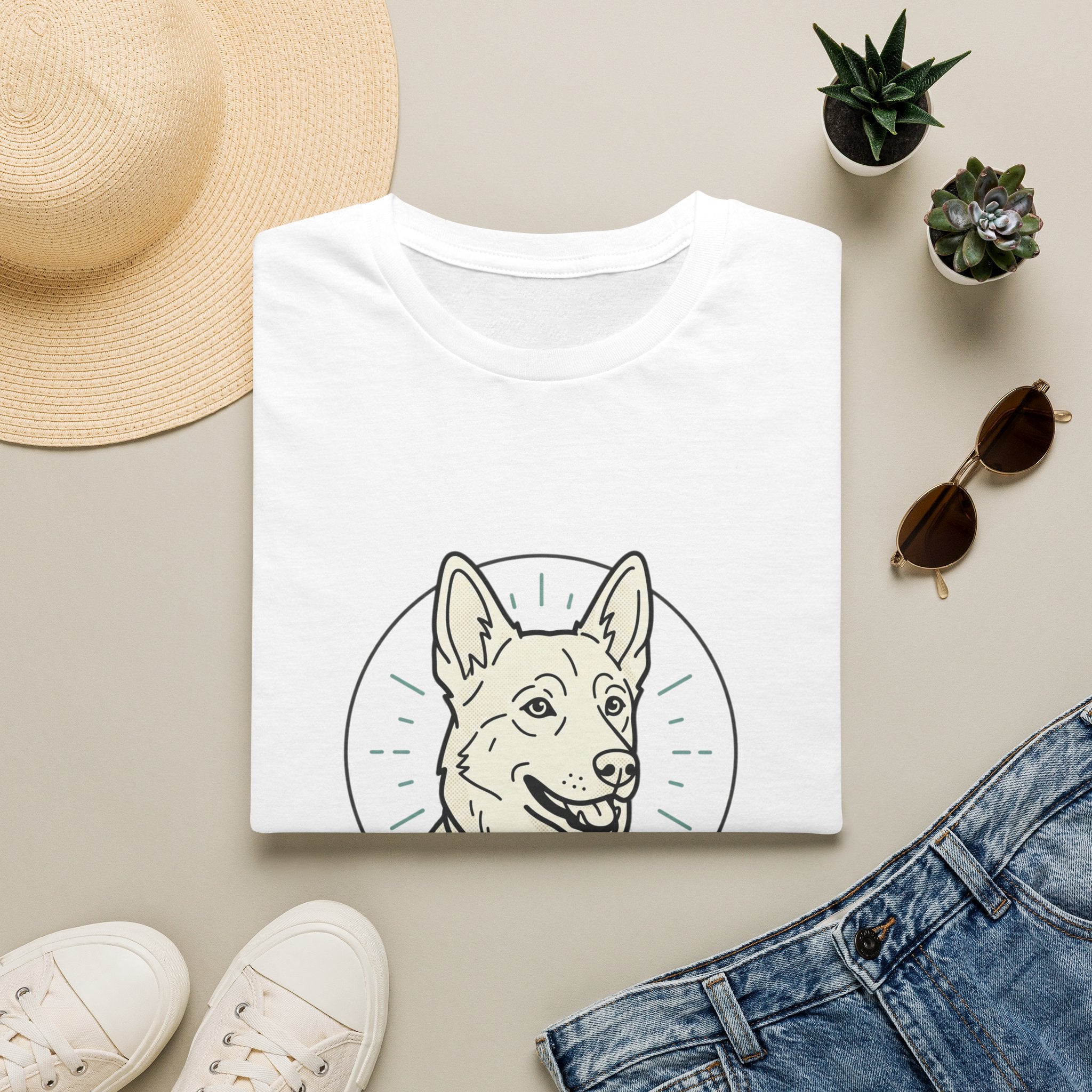 LuckyDog Oreo T-Shirt